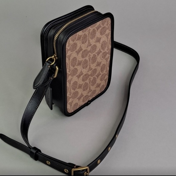 Coach Camera bag 1950 - Picture 2 of 16